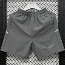 D337 NK Gray Casual Short Pants