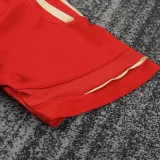 2012-2013 Bayern Home Kids Retro Soccer Jersey