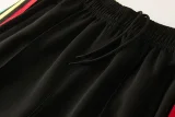 26-27 Jamaica Black Jacket Tracksuit #01