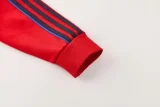 2026 AD Red Jacket Tracksuit #AJ26
