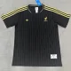 25-26 Mexico Black Casual Edition Fans Training shirts