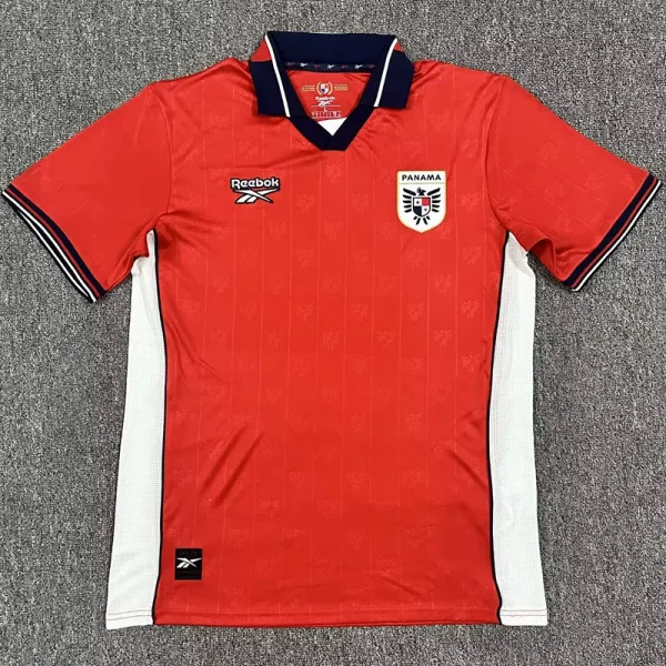 26-27 Panama Home Fans Soccer Jersey