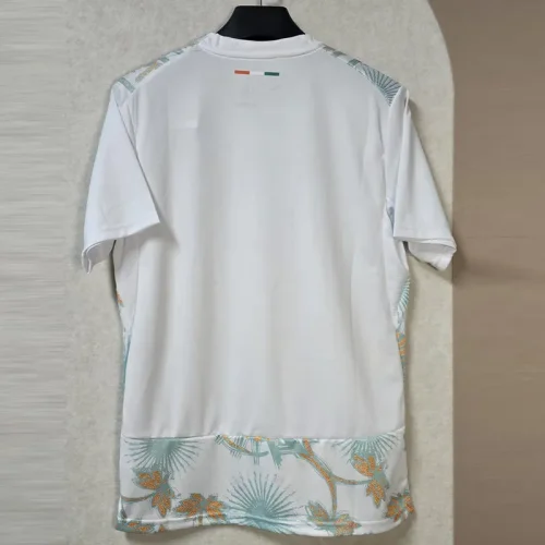26-27 Ivory Coast Away Fans Soccer Jersey