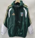 26-27 Italy Green Windbreaker