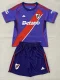 26-27 River Plate Third Kids Soccer Jersey