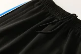 2026 AD Black Jacket Tracksuit #AJ26