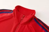 2026 AD Red Jacket Tracksuit #AJ26
