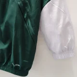 26-27 Italy Green Windbreaker