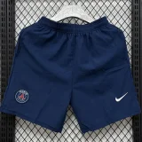 D338 PSG Royal blue Casual Short Pants