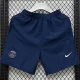 D338 PSG Royal blue Casual Short Pants