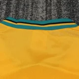 1993-1995 Bayern Away Kids Retro Soccer Jersey