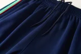 2026 AD Royal blue Jacket Tracksuit #AJ26