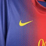 2012-2013 BAR Home Retro Soccer Jersey