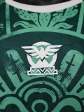 26-27 Mexico Green Special Edition Player Version Training shirts (逗号)
