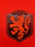 26-27 Netherlands Orange Player Version Soccer Jersey