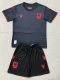 26-27 Albania Third Kids Soccer Jersey