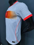 26-27 Netherlands White Player Version Soccer Jersey