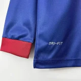 2012-2013 BAR Home Long Sleeve Retro Soccer Jersey (长袖)