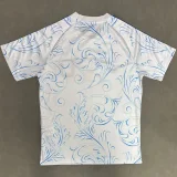 26-27 Argentina White Special Edition Fans Training shirts