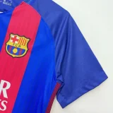 2016-2017 BAR Home Retro Soccer Jersey