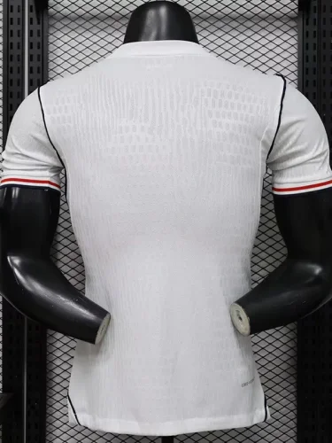 25-26 PSG White Special Edition Player Version Training shirts