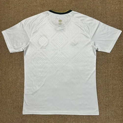 26-27 Saudi Arabia Away Fans Soccer Jersey