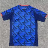 26-27 Cape Verde Home Fans Soccer Jersey