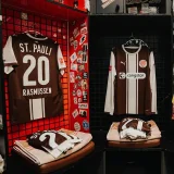 25-26 ST PAULI Special Edition Fans Soccer Jersey