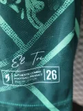 26-27 Mexico Green Special Edition Player Version Training shirts (逗号)