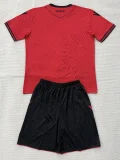 26-27 Albania Home Kids Soccer Jersey