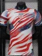 26-27 USA Red Blue Special Edition Player Version Training shirts