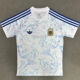 26-27 Argentina White Special Edition Fans Training shirts