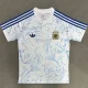 26-27 Argentina White Special Edition Fans Training shirts