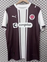 25-26 ST PAULI Special Edition Fans Soccer Jersey 25-26 ST PAULI Special Edition Fans Soccer Jersey