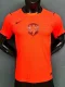 26-27 Netherlands Orange Player Version Soccer Jersey