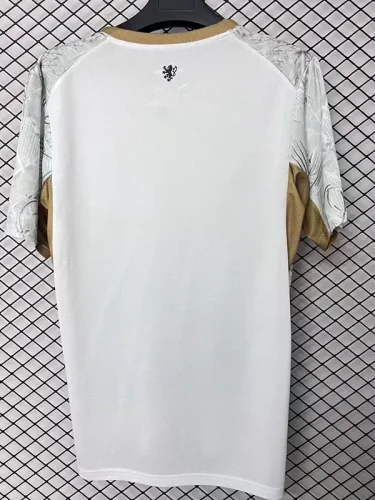26-27 Czech Away Fans Soccer Jersey