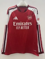 26-27 ARS Home Long Sleeve Soccer Jersey (长袖)