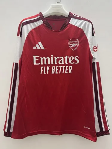 26-27 ARS Home Long Sleeve Soccer Jersey (长袖)