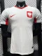 26-27 Poland Home Player Version Soccer Jersey