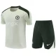 25-26 CHE Light green Training Short Suit