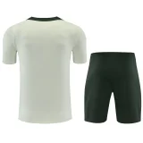 25-26 CHE Light green Training Short Suit