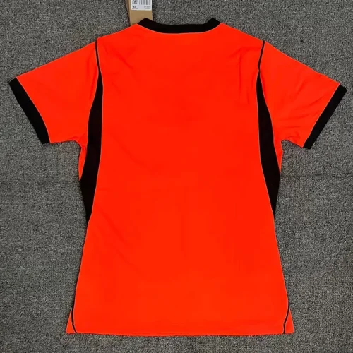 26-27 Netherlands Home Women Soccer Jersey (女)