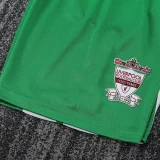 1992-1993 LIV Away Kids Retro Soccer Jersey