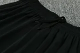 25-26 INT Black Training Short Suit