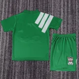 1992-1993 LIV Away Kids Retro Soccer Jersey