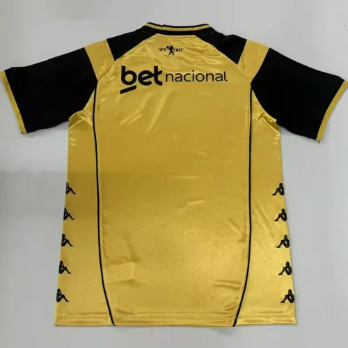 26-27 Recife Sports Away Fans Soccer Jersey