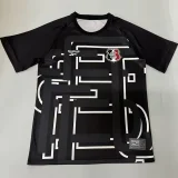 26-27 Santa Cruz Black Training shirts