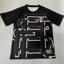 26-27 Santa Cruz Black Training shirts