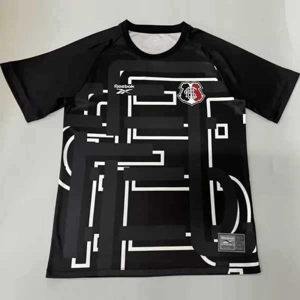 26-27 Santa Cruz Black Training shirts