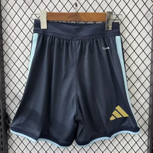 26-27 Argentina Home Player Version Shorts Pants(球员短裤)